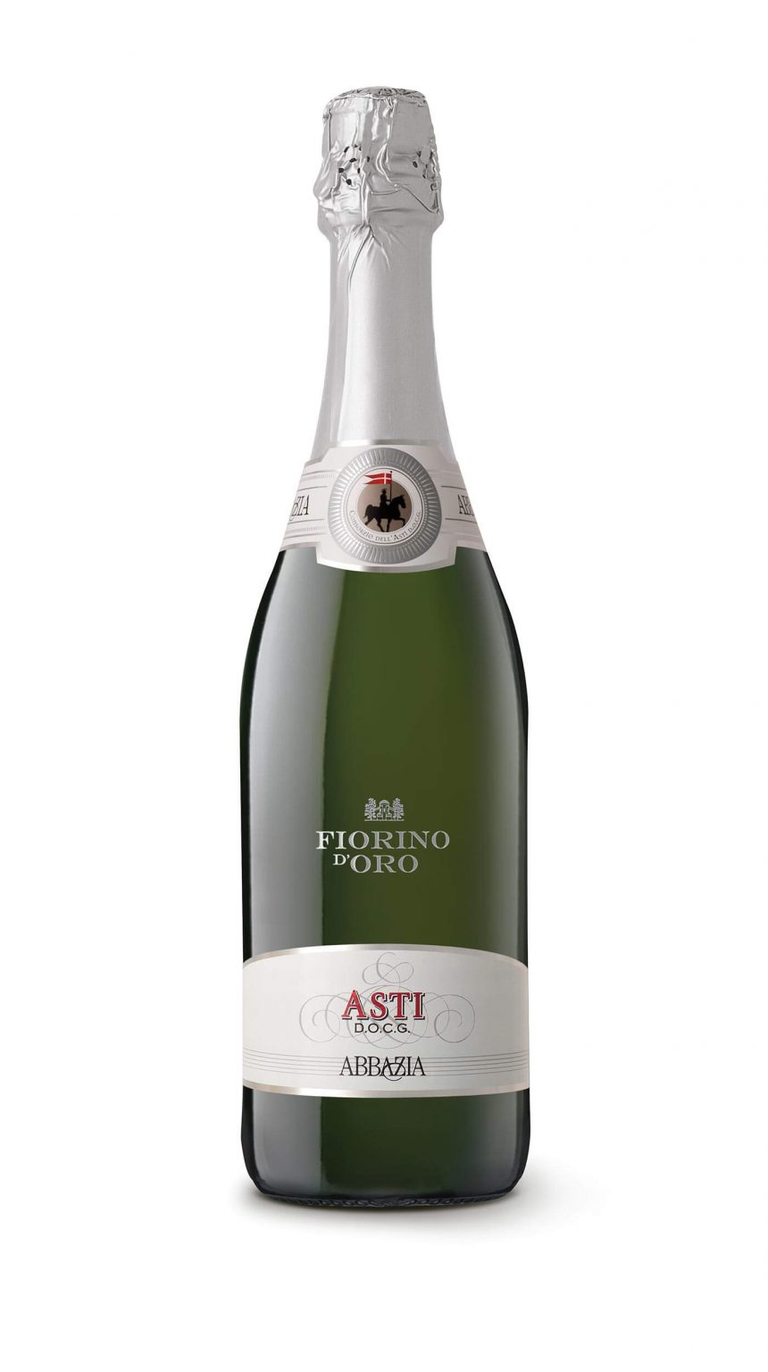 Asti Spumante d.o.c.g. Casa Vinicola Abbazia di San Gaudenzio