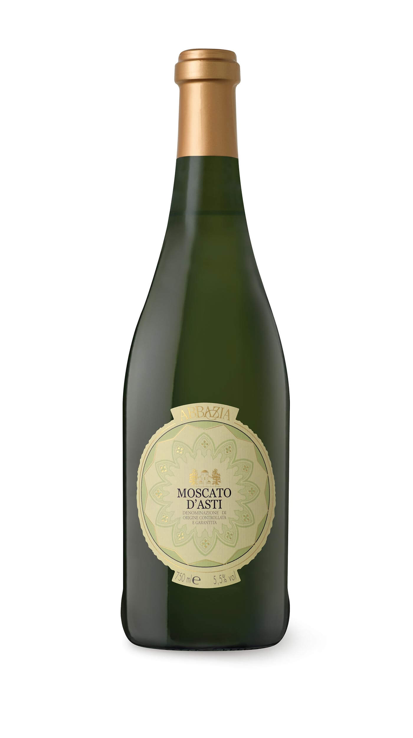 Moscato d'Asti DOCG Moncalvina - 5%