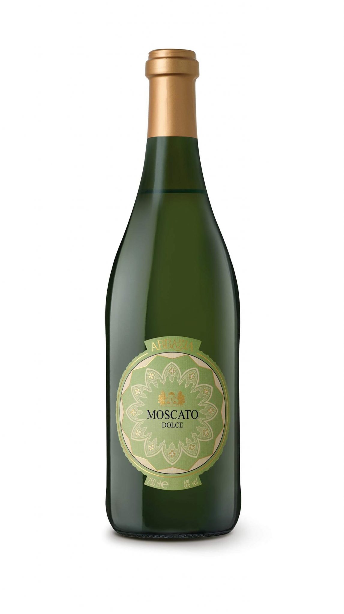 Moscato Provincia di Pavia IGT Casa Vinicola Abbazia di San Gaudenzio