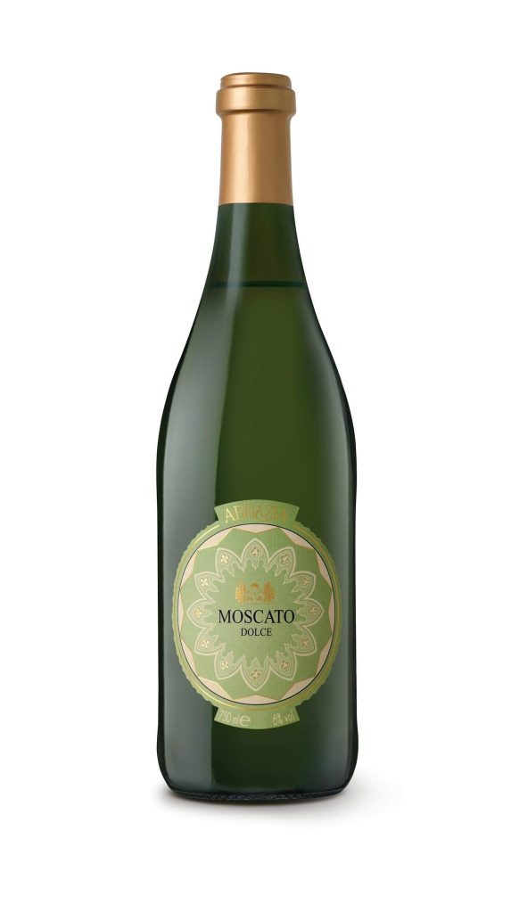 Moscato Provincia di Pavia IGT Casa Vinicola Abbazia di San Gaudenzio